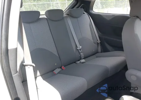 2009 Hyundai Accent Gs from USA, damaged, VIN KMHCM36C29U129234